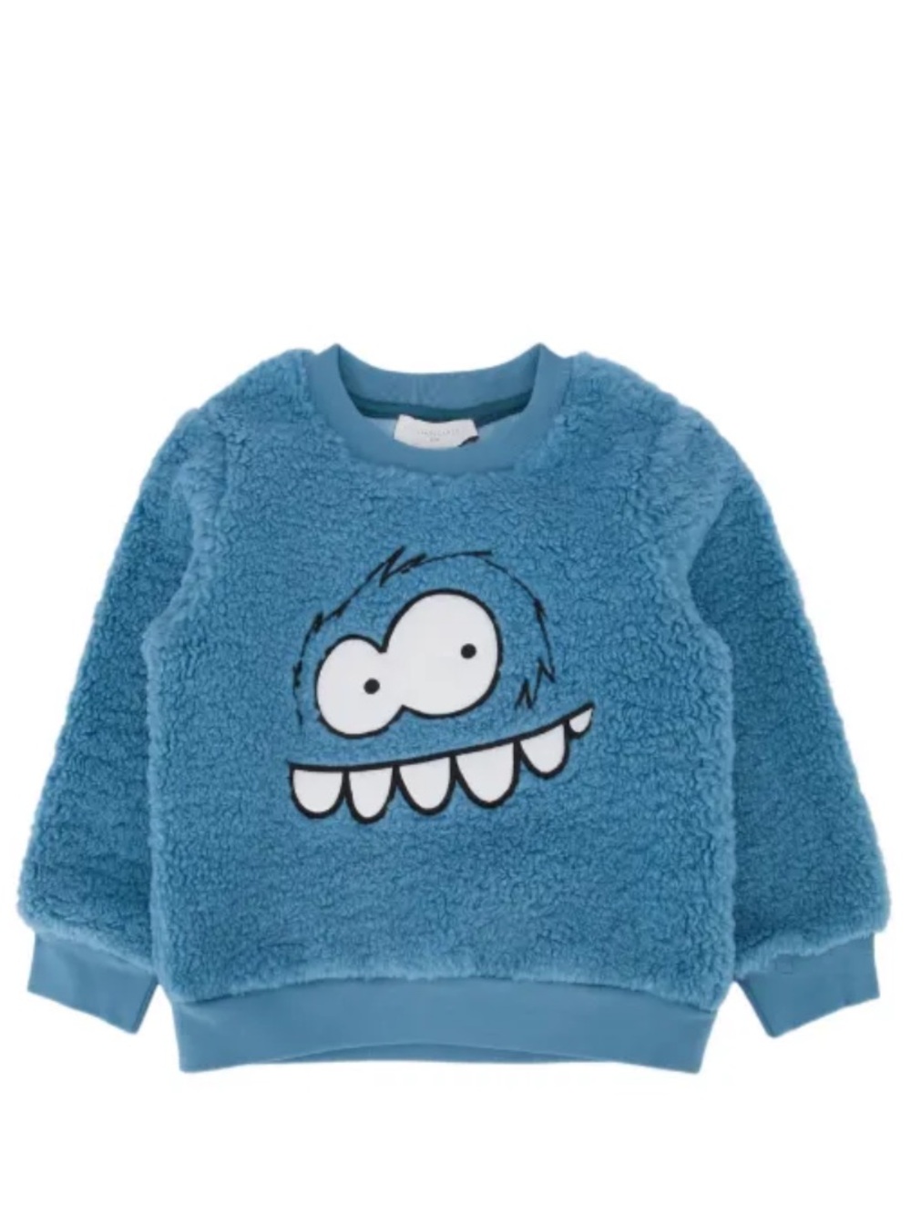 Stella McCartney yeti sweatshirt